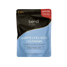 Load image into Gallery viewer, Bend Beauty Marine Collagen + Co Factors