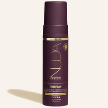 Load image into Gallery viewer, Nuda- ToneFoam Express Self Tanning Mousse