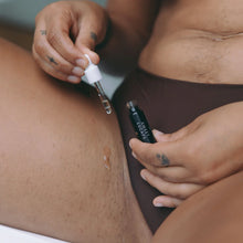 Load image into Gallery viewer, Sweet Escape Scented Ingrown Treatment Oil