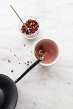 Load image into Gallery viewer, Rose Hibiscus Glow - Superfood Tea Blend