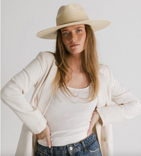 Load image into Gallery viewer, Blake Wide Brim Fedora