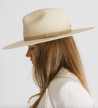 Load image into Gallery viewer, Blake Wide Brim Fedora