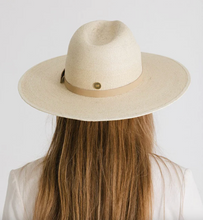 Load image into Gallery viewer, Blake Wide Brim Fedora