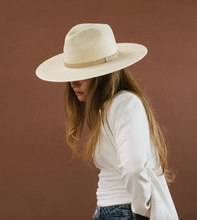 Load image into Gallery viewer, Blake Wide Brim Fedora