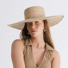 Load image into Gallery viewer, Jae Wide Brim Boater
