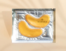 Load image into Gallery viewer, 24KT Gold Hydrating Eye Mask