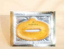 Load image into Gallery viewer, 24KT Gold Hydrating Lip Mask
