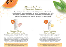 Load image into Gallery viewer, Barbados Cherry Enzyme Cleansing Powder