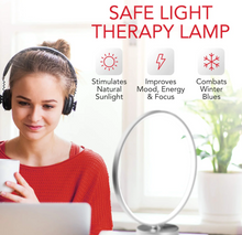 Load image into Gallery viewer, Kala Therapy Lamp For Seasonal Affective Disorder