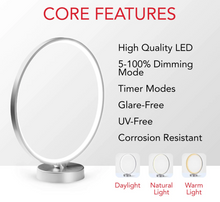 Load image into Gallery viewer, Kala Therapy Lamp For Seasonal Affective Disorder