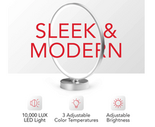 Load image into Gallery viewer, Kala Therapy Lamp For Seasonal Affective Disorder