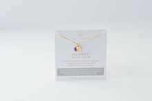 Load image into Gallery viewer, Zodiac Necklace