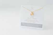 Load image into Gallery viewer, Zodiac Necklace