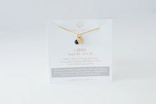 Load image into Gallery viewer, Zodiac Necklace