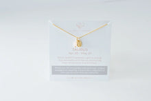 Load image into Gallery viewer, Zodiac Necklace