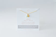 Load image into Gallery viewer, Zodiac Necklace