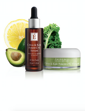 Load image into Gallery viewer, Citrus & Kale Potent C + E Masque