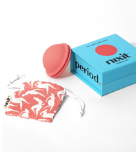 Load image into Gallery viewer, nixit menstrual cup