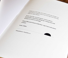 Load image into Gallery viewer, Dreams + Plans Mini Journal Set