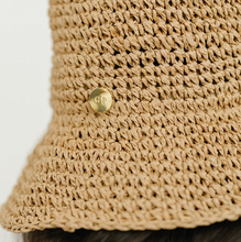 Load image into Gallery viewer, Sal Crochet Bucket Hat