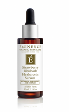Load image into Gallery viewer, Strawberry Rhubarb Hyaluronic Serum