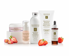 Load image into Gallery viewer, Strawberry Rhubarb Dermafoliant