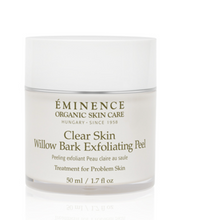Load image into Gallery viewer, Clear Skin Willow Bark Exfoliating Peel