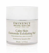 Load image into Gallery viewer, Calm Skin Chamomile Exfoliating Peel