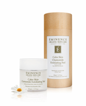 Load image into Gallery viewer, Calm Skin Chamomile Exfoliating Peel