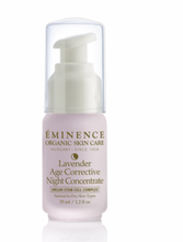 Load image into Gallery viewer, Lavender Age Corrective Night Concentrate