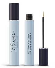 Load image into Gallery viewer, Plume Nourish & Line Liquid Eyeliner
