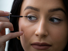 Load image into Gallery viewer, Plume Nourish & Line Liquid Eyeliner