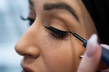 Load image into Gallery viewer, Plume Nourish & Line Liquid Eyeliner