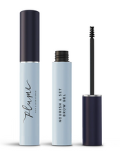Load image into Gallery viewer, Plume Nourish & Set Brow Gel