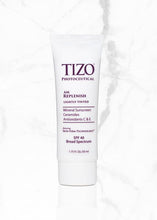 Load image into Gallery viewer, TiZO AM Replenish (Tinted) SPF 40
