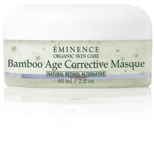 Load image into Gallery viewer, Bamboo Age Corrective Masque