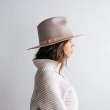 Load image into Gallery viewer, Thin Removable Leather Band - Pin