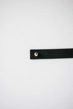 Load image into Gallery viewer, Thin Removable Leather Band - Pin