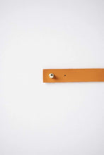 Load image into Gallery viewer, Thin Removable Leather Band - Pin