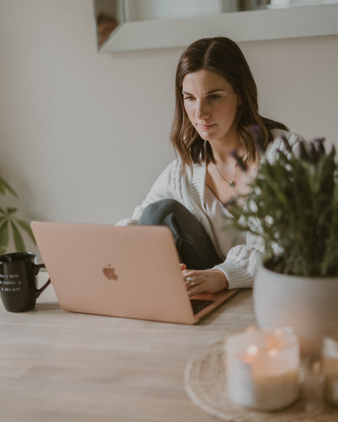 Could your screen be affecting your skin? Understanding HEV Blue Light.