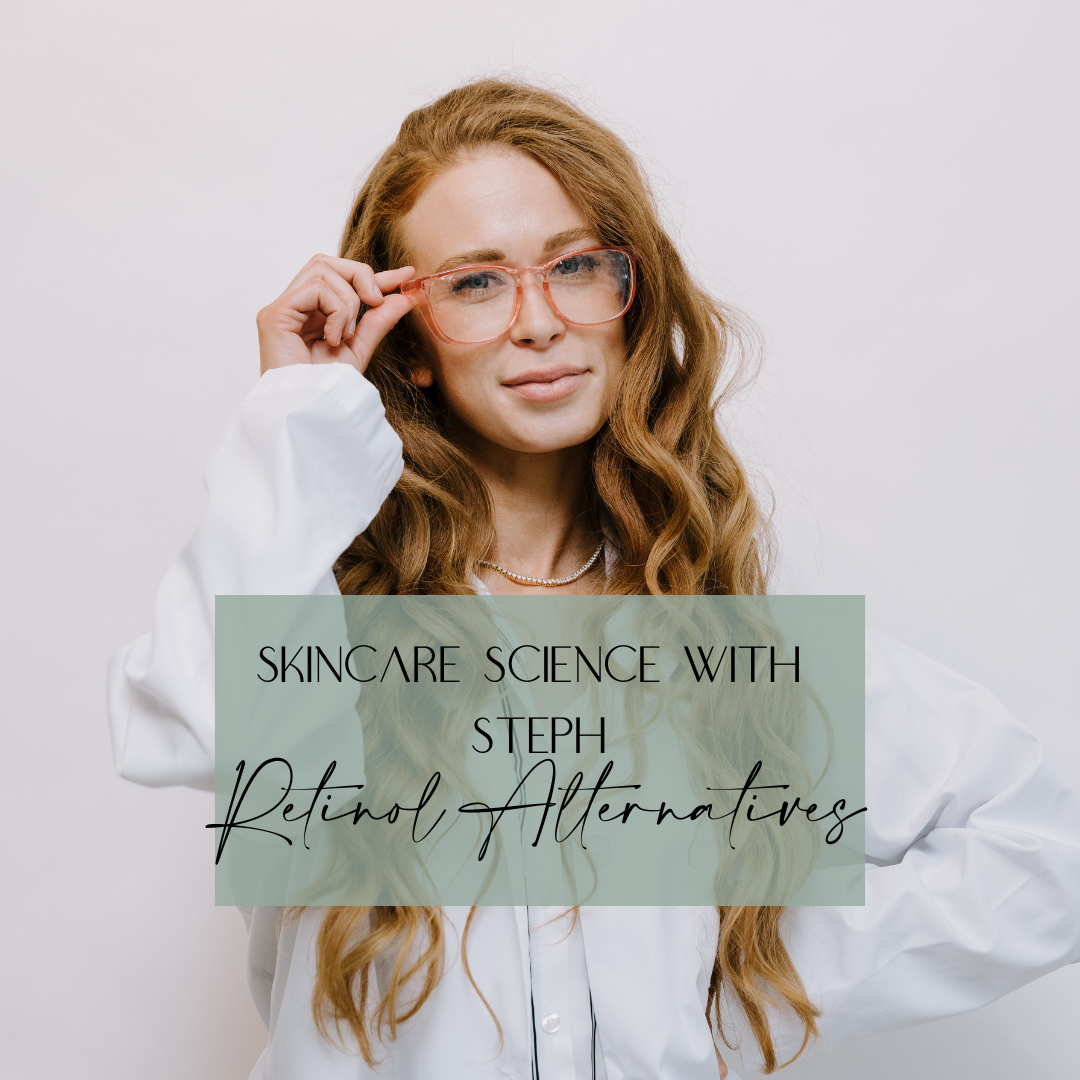 Retinol Alternatives