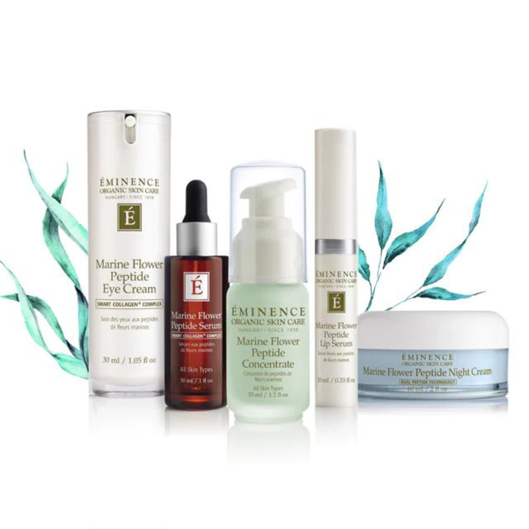 What are Peptides & Why you need them in your Skincare Routine! 