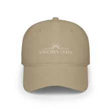 Load image into Gallery viewer, Sunscreen Queen Baseball Cap
