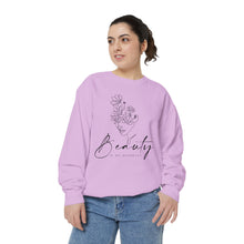 Load image into Gallery viewer, Beauty is My Business Sweatshirt
