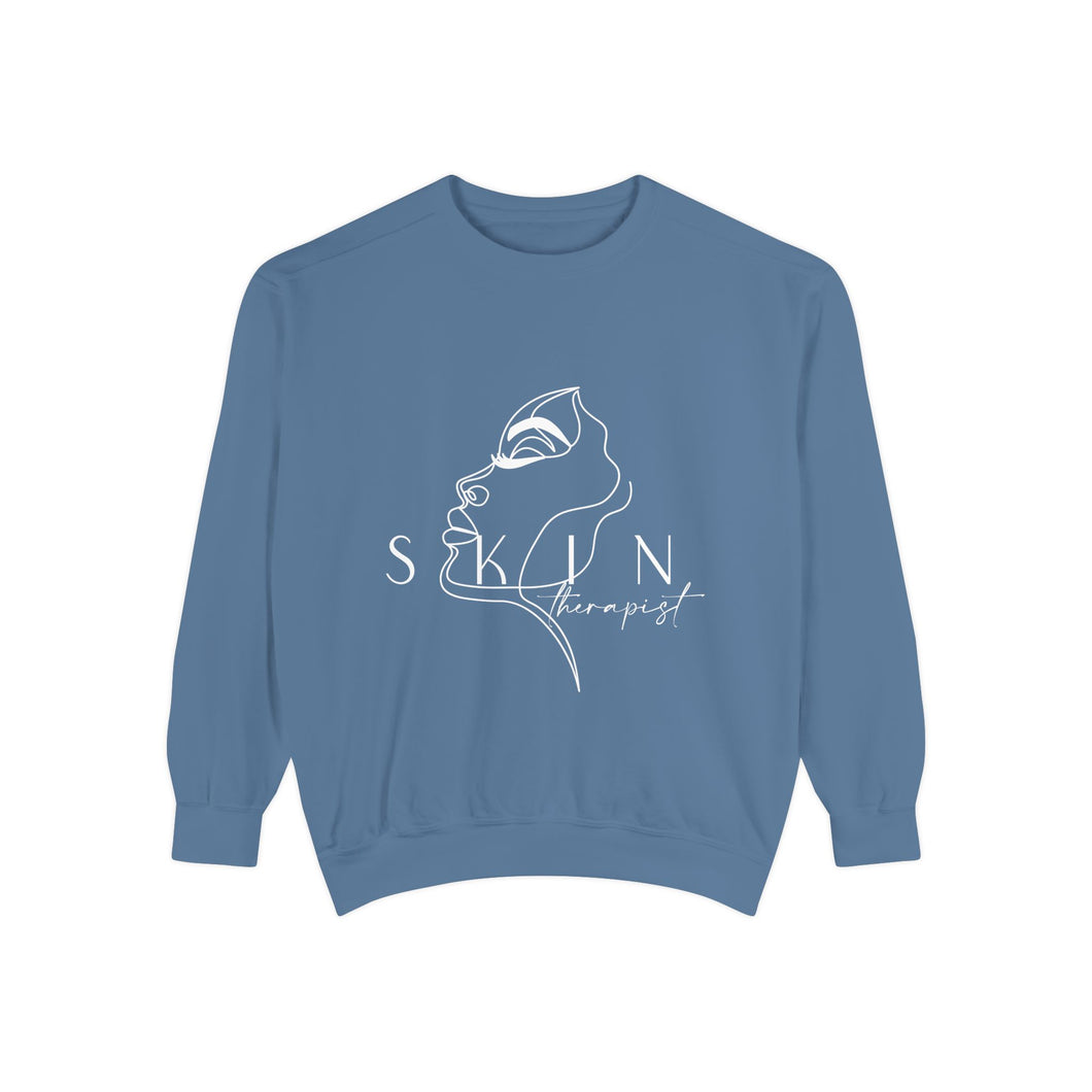 Skin Therapist Sweatshirt