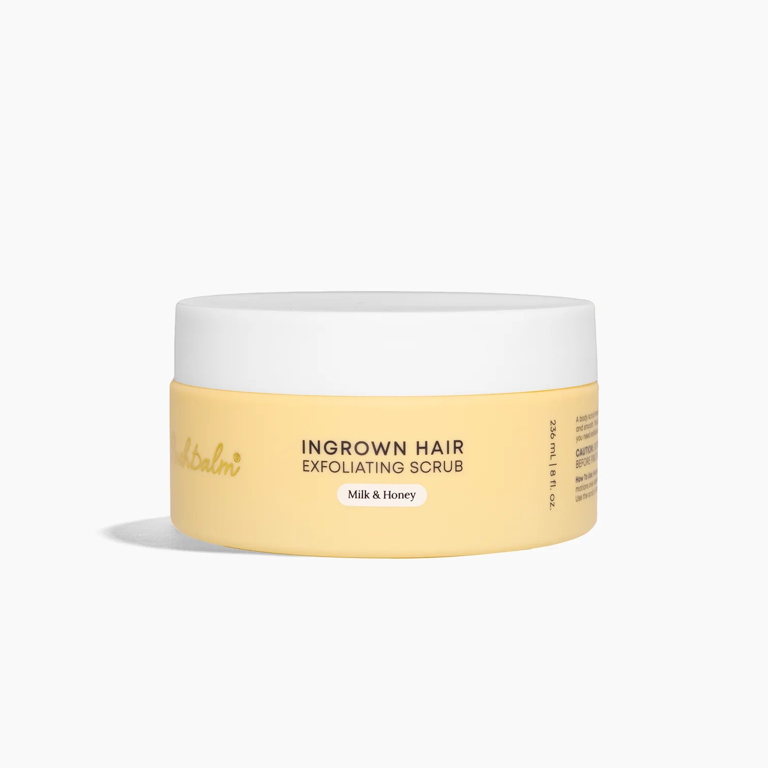 Milk & Honey Exfoliating Scrub