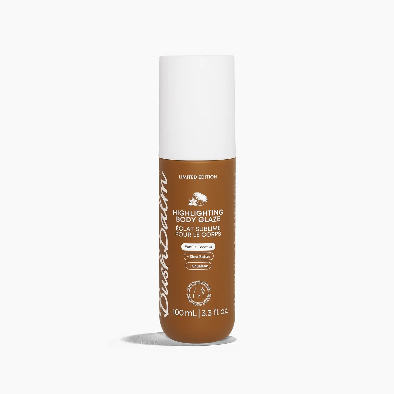 Highlight Body Glaze - Vanilla Coconut
