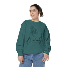 Load image into Gallery viewer, Beauty is My Business Sweatshirt
