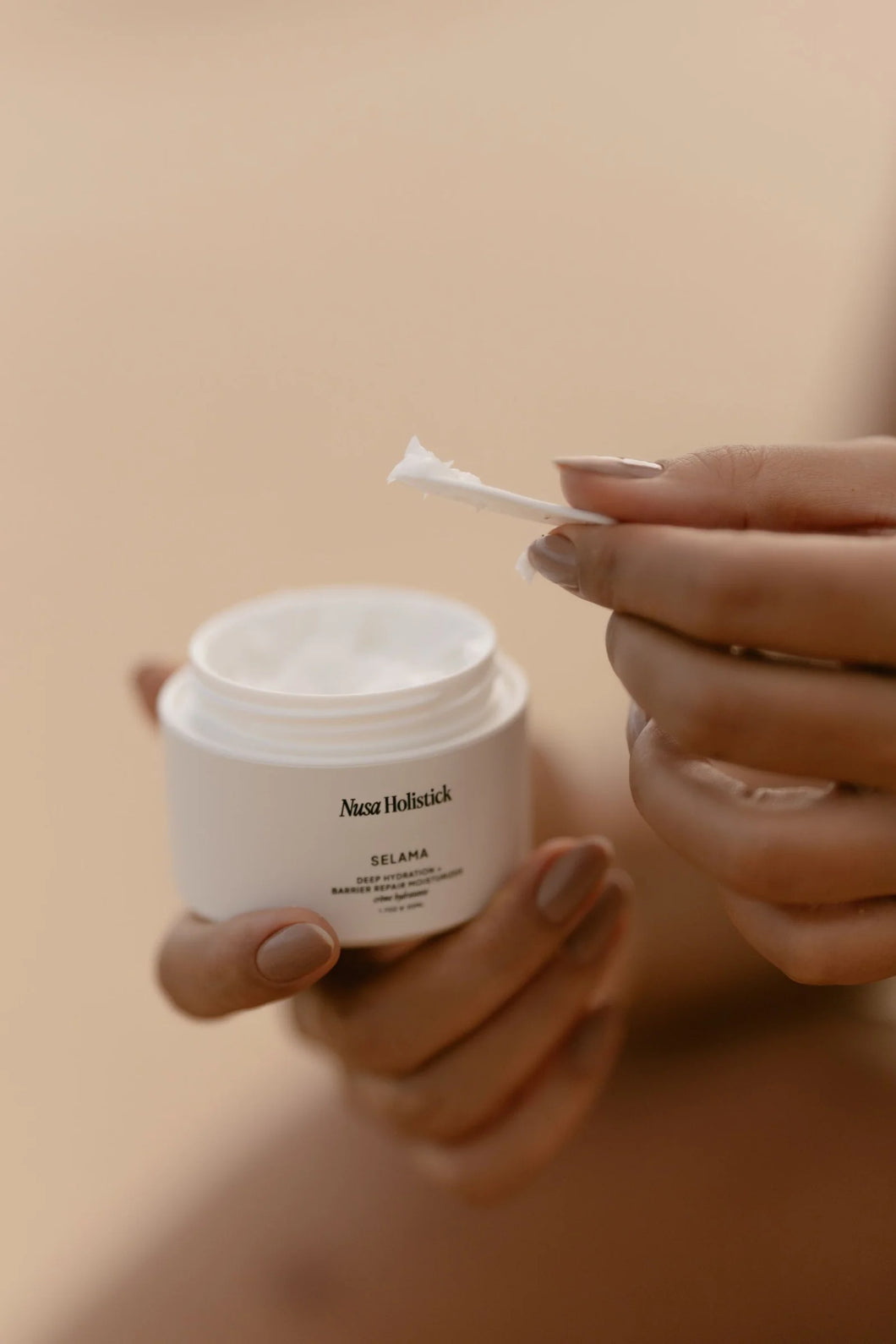 Nusa Holistick Selama Moisturizer
