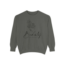 Load image into Gallery viewer, Beauty is My Business Sweatshirt
